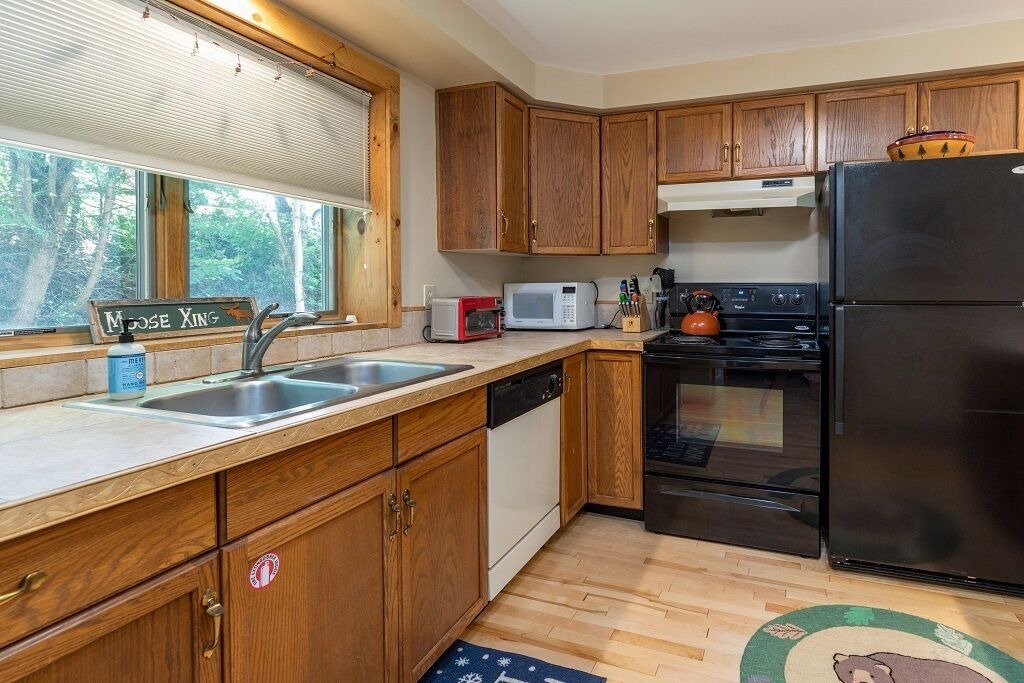Photo of Kitchen in North Creek