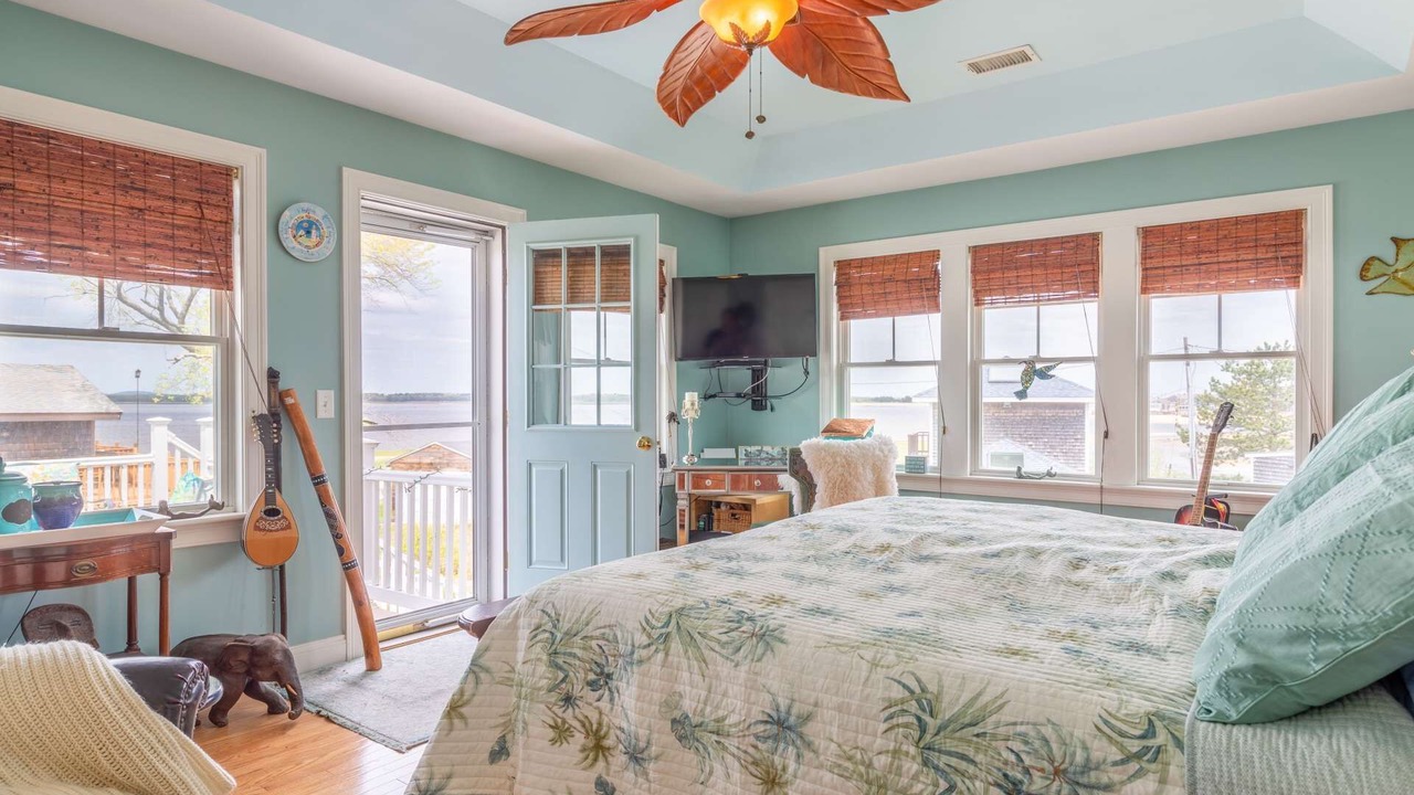 Photo of Bedroom in Newburyport