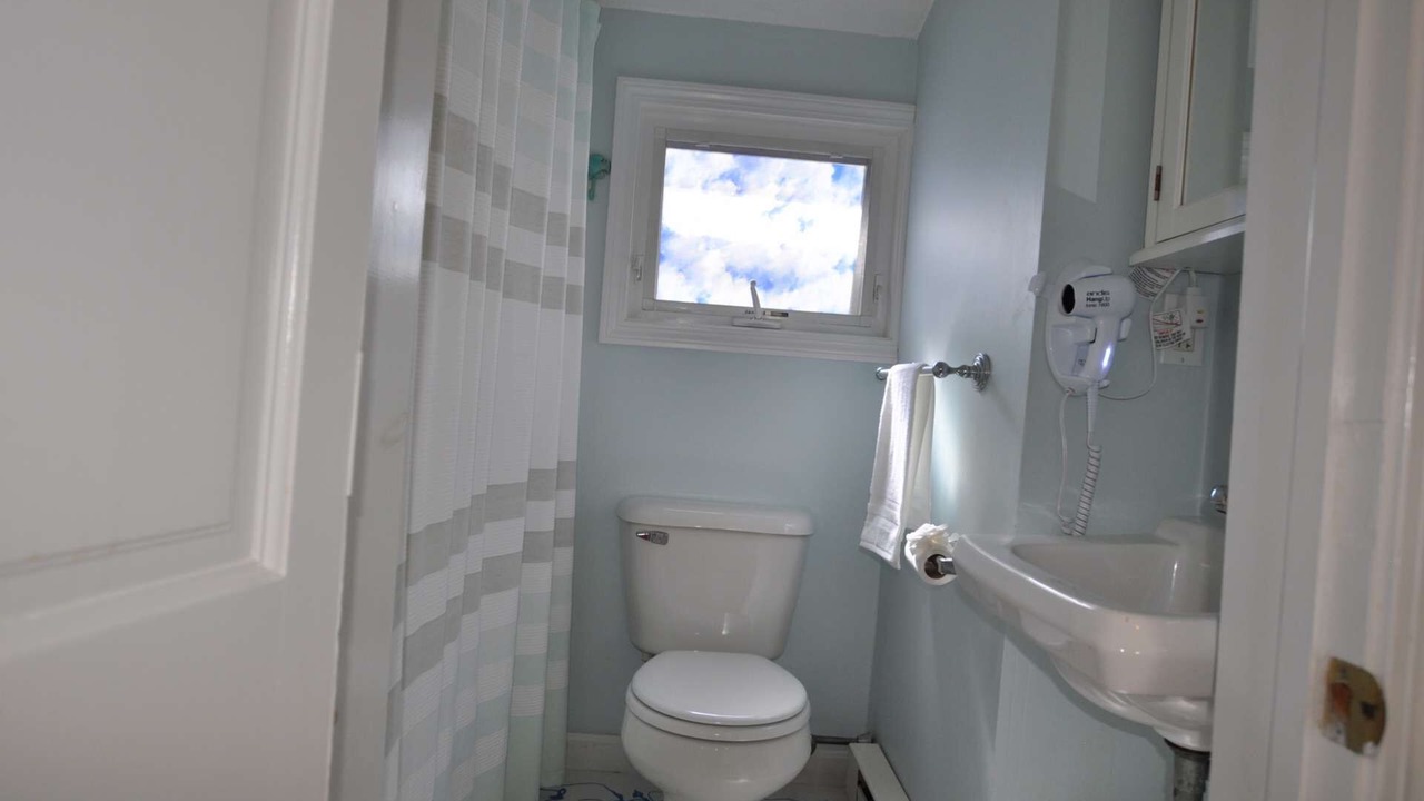 Photo of Bathroom in Salisbury Beach