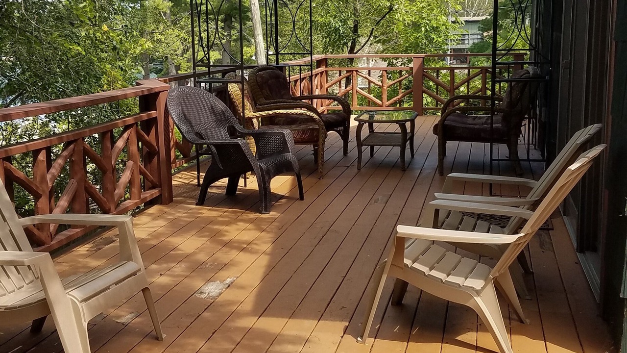 Photo of Patio Balcony in Town of Putnam