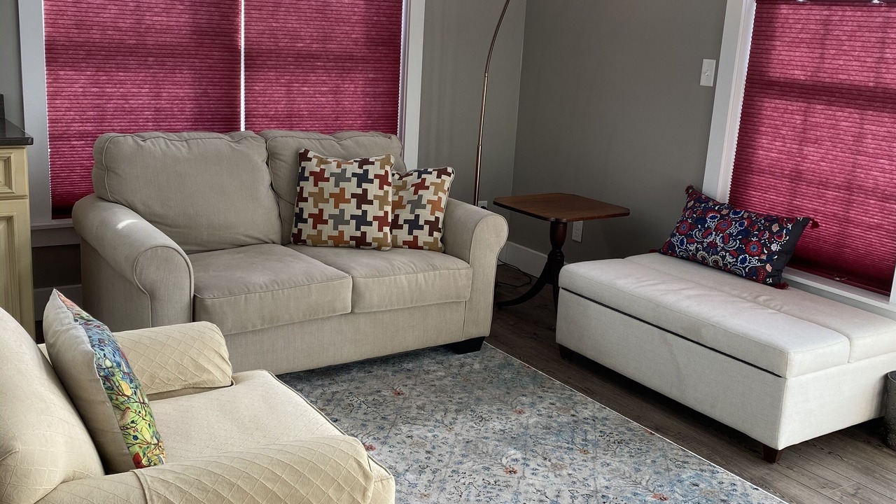 Photo of Livingroom in Town of New Scotland