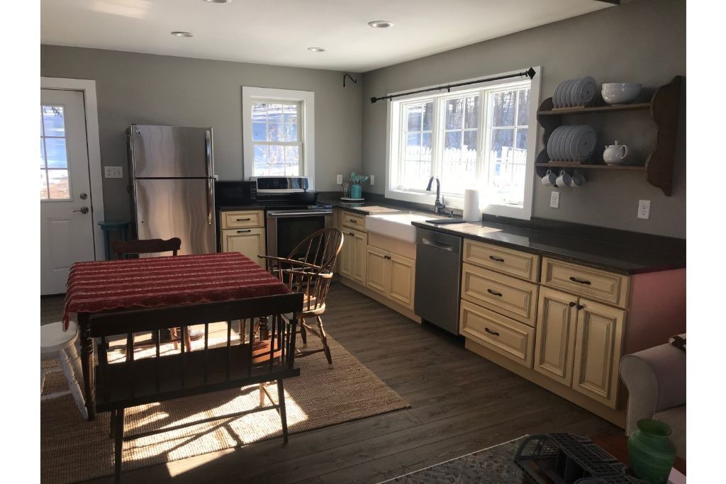 Photo of Kitchen in Town of New Scotland