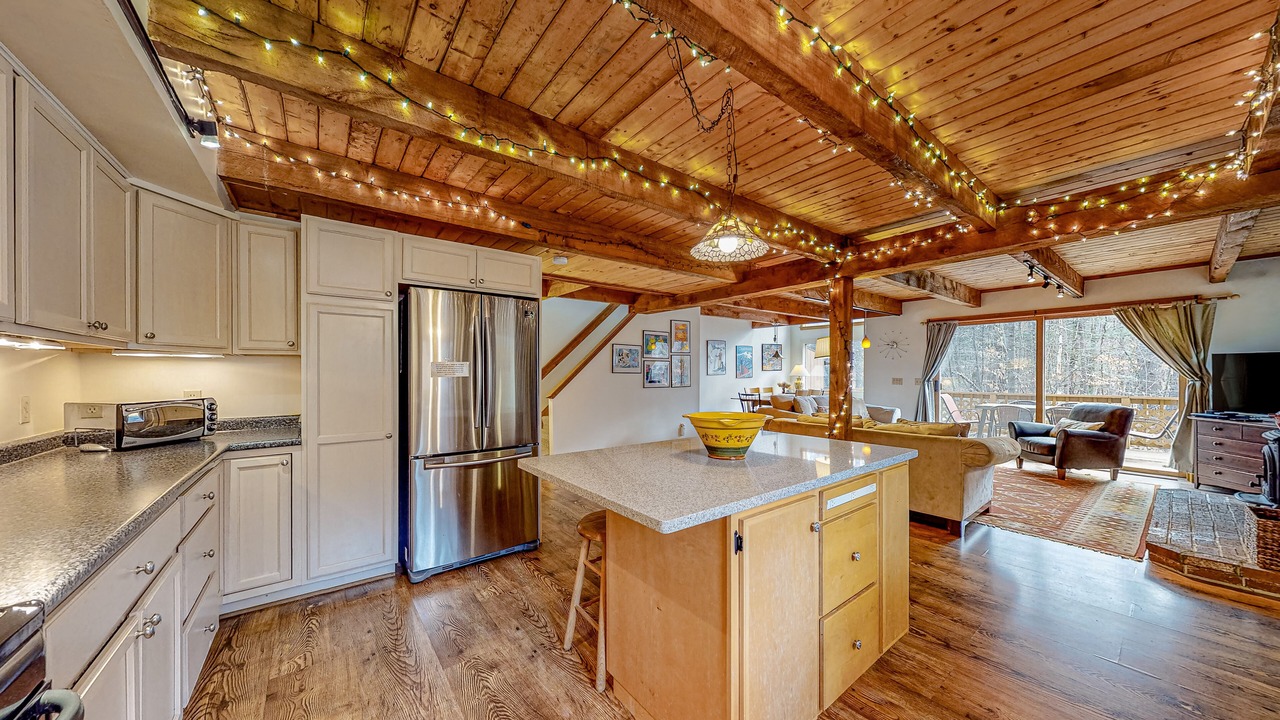 Photo of Kitchen in Intervale