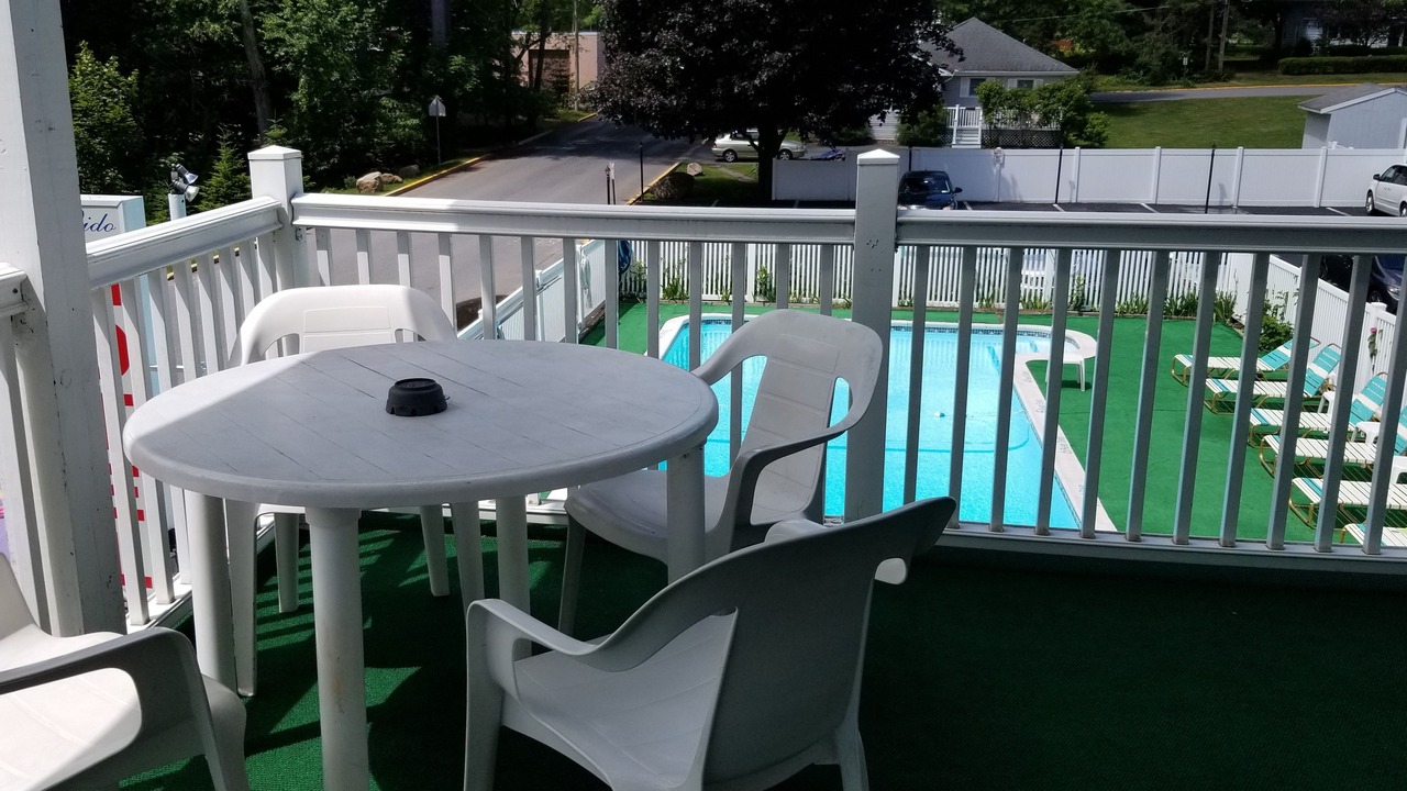 Photo of Patio Balcony in Lake George