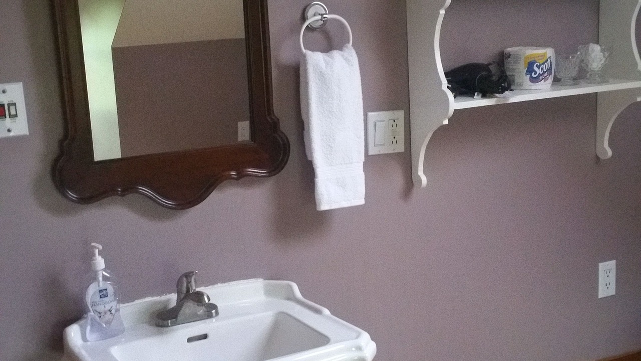 Photo of Bathroom in Chambersburg