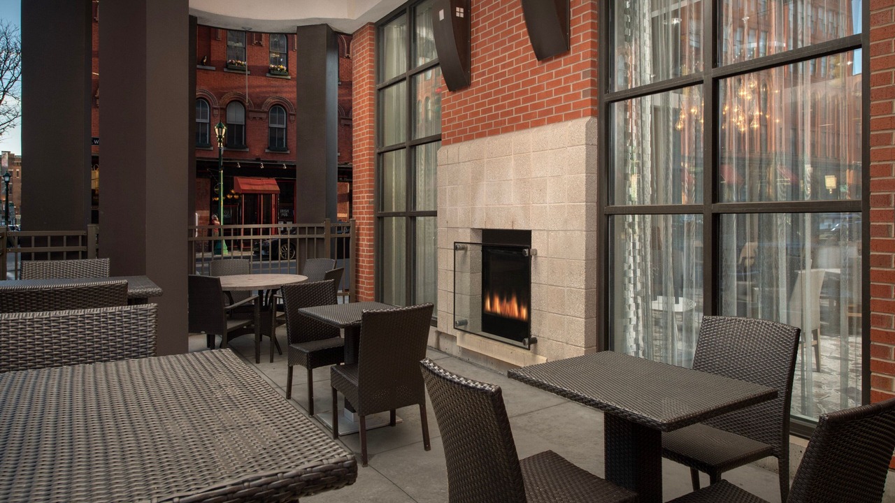 Photo of Outdoor in Downtown Syracuse