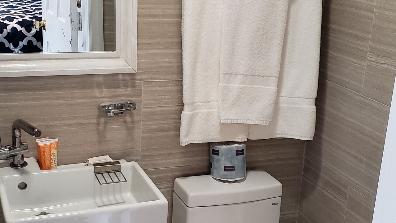 Photo of Bathroom in Wantagh