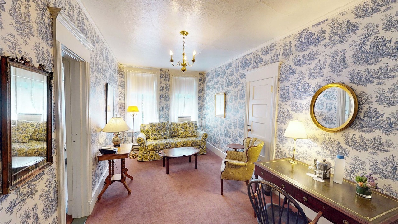 Photo of Bedroom in Stockbridge