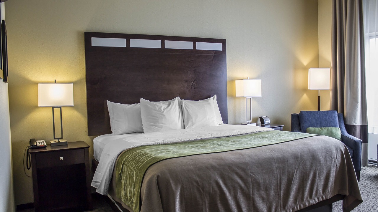 Photo of Bedroom in Barton
