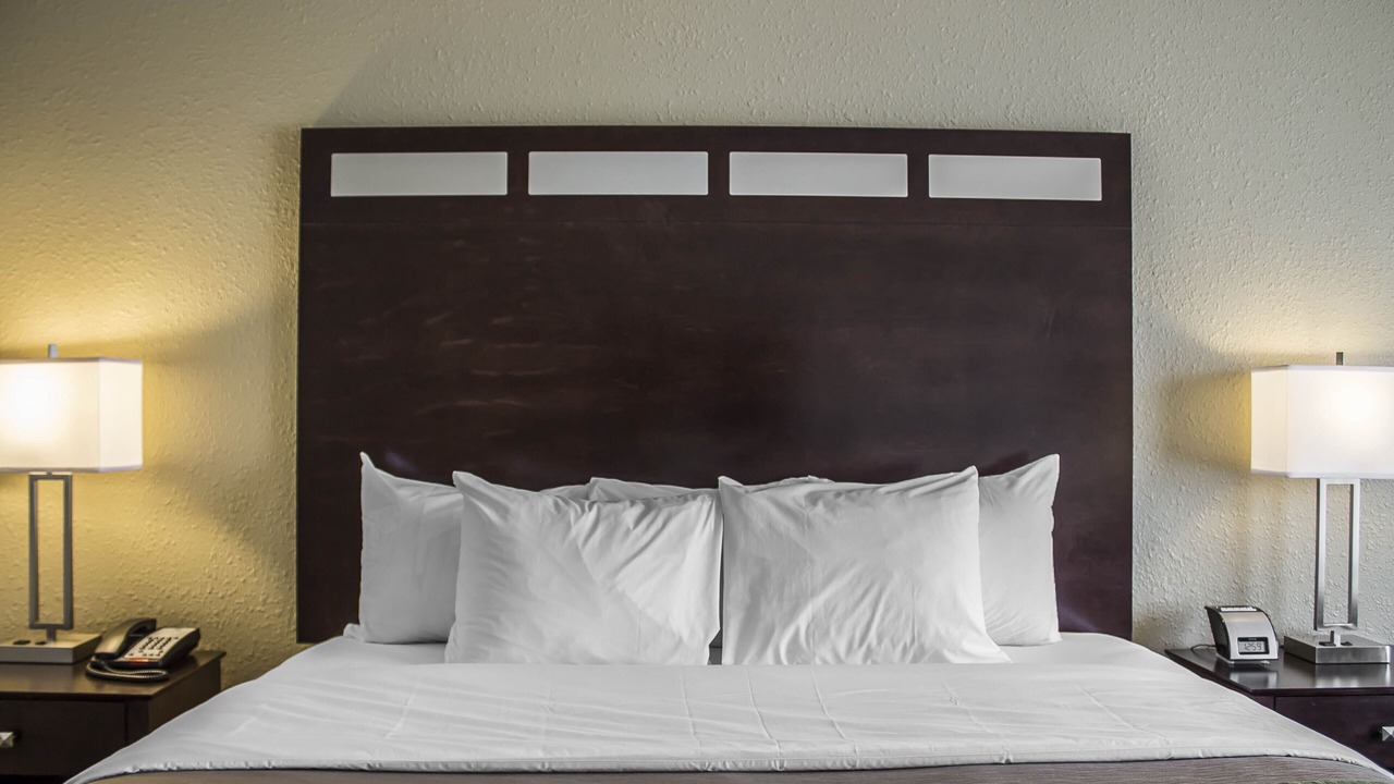 Photo of Bedroom in Barton
