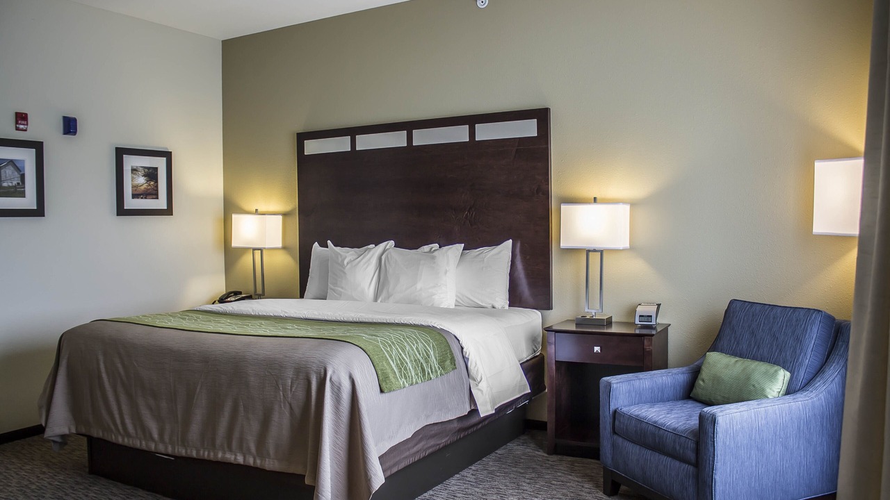 Photo of Bedroom in Barton