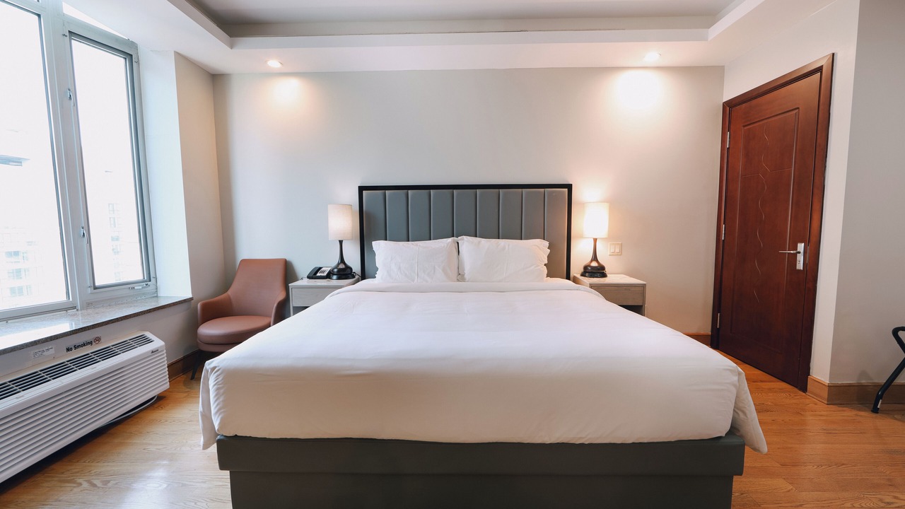 Photo of Bedroom in Flushing Chinatown
