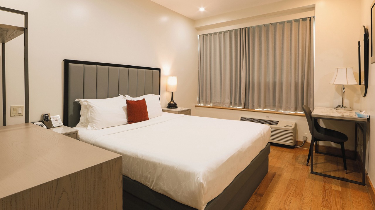 Photo of Bedroom in Flushing Chinatown