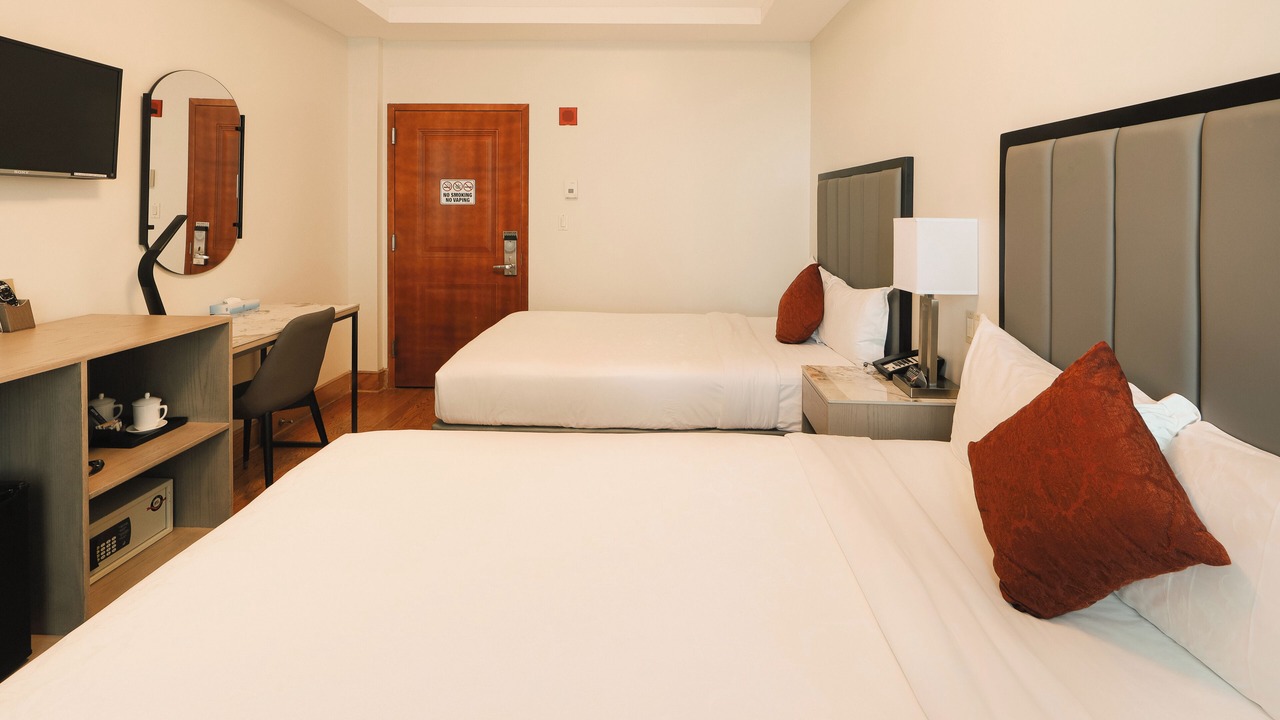 Photo of Bedroom in Flushing Chinatown