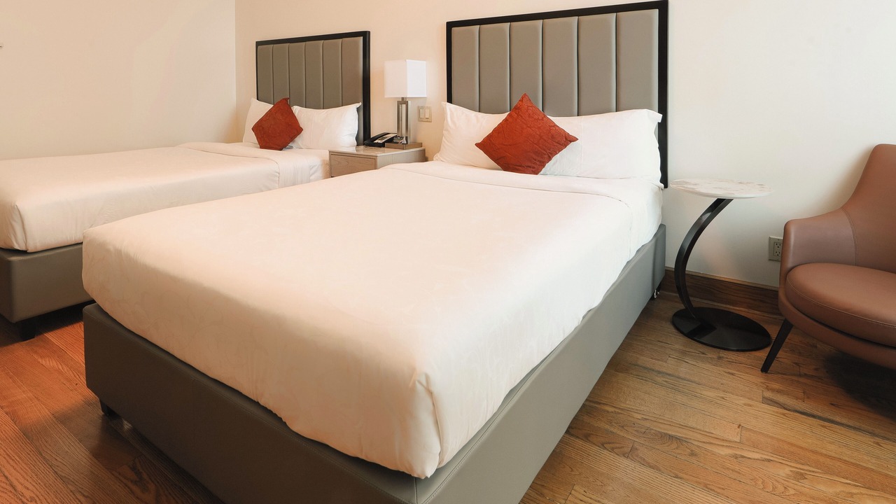 Photo of Bedroom in Flushing Chinatown
