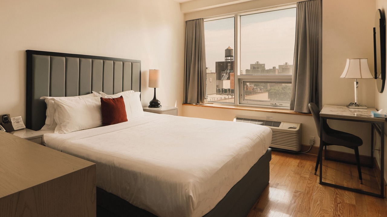 Photo of Bedroom in Flushing Chinatown