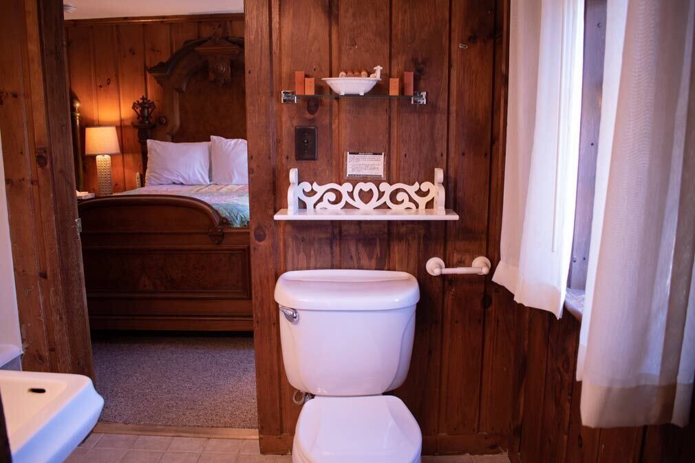 Photo of Bathroom in Franconia