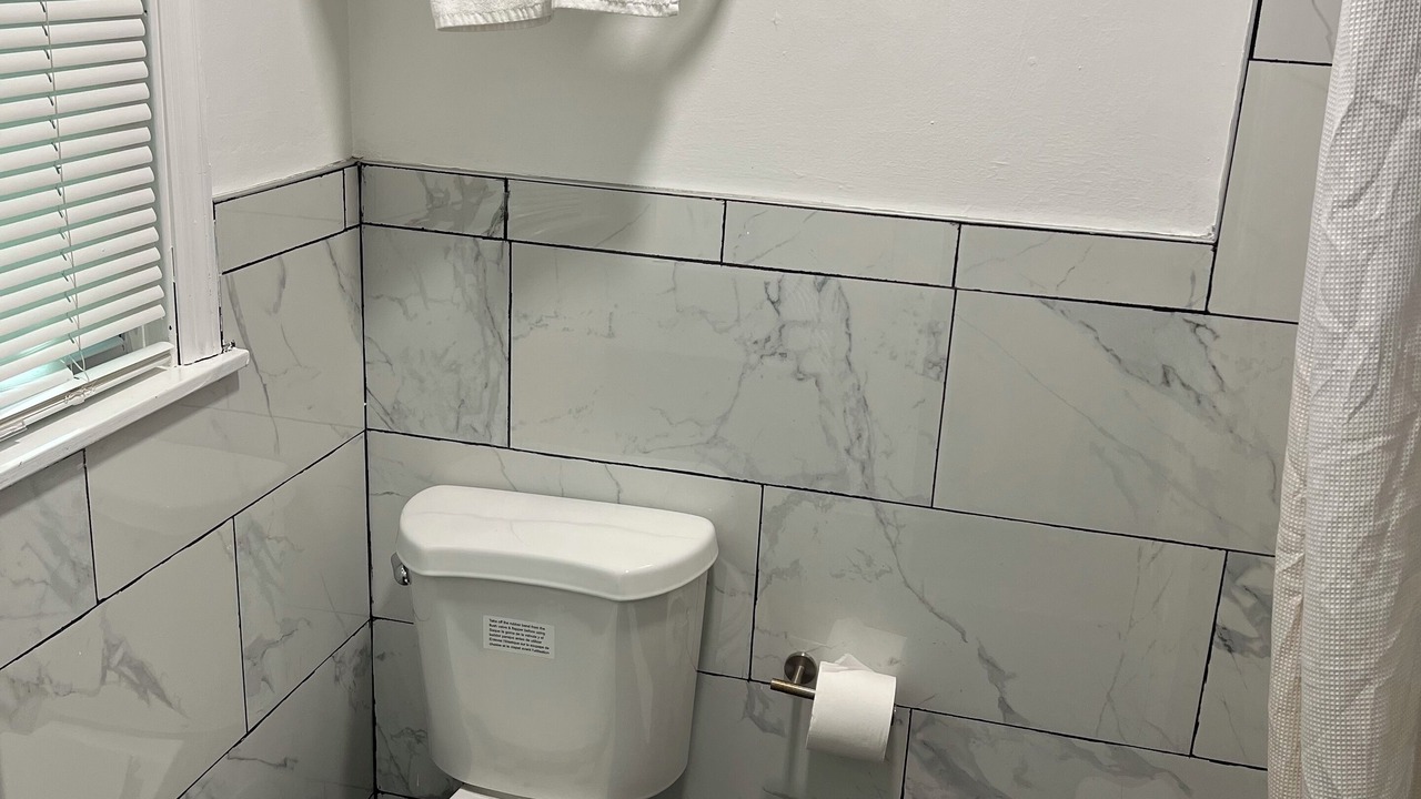 Photo of Bathroom in Firthcliffe