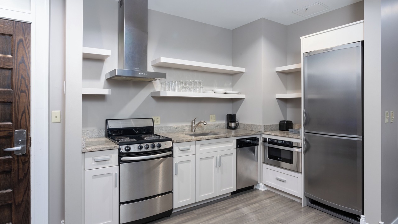 Photo of Kitchen in Downtown Buffalo