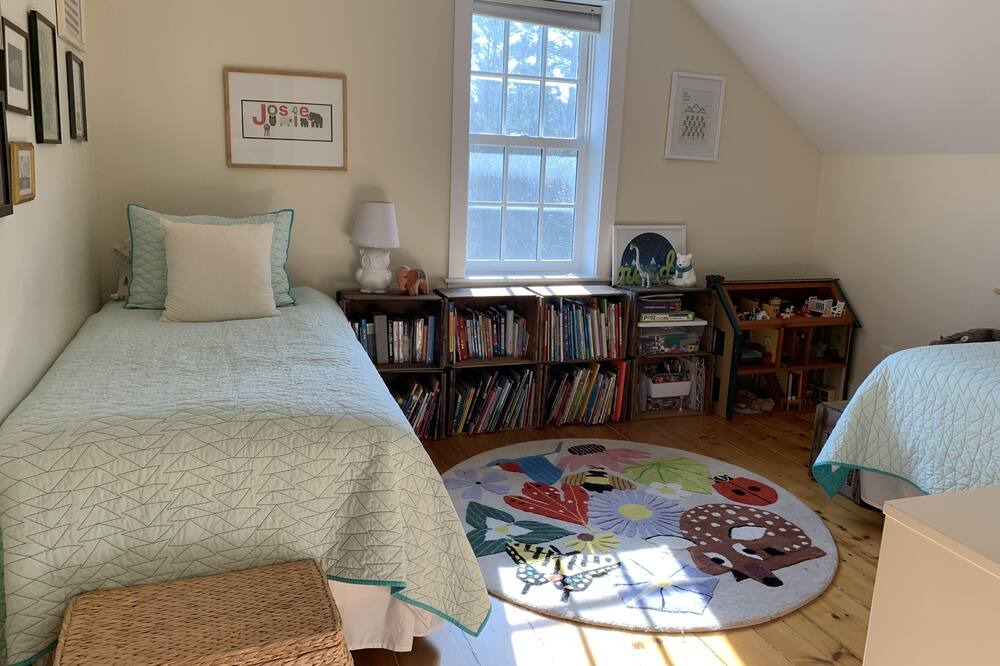 Photo of Bedroom in Bread Loaf