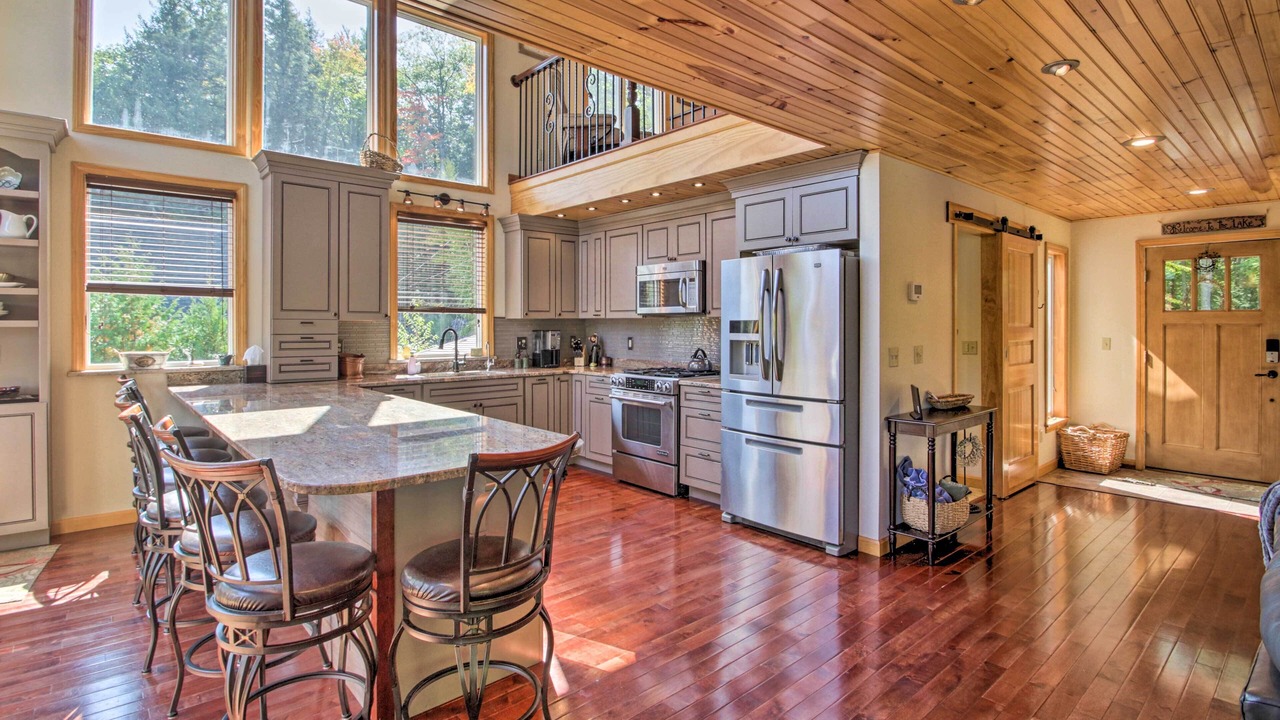 Photo of Kitchen in Gilmanton