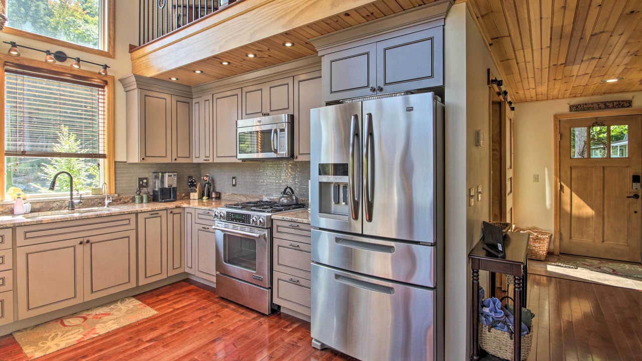 Photo of Kitchen in Gilmanton