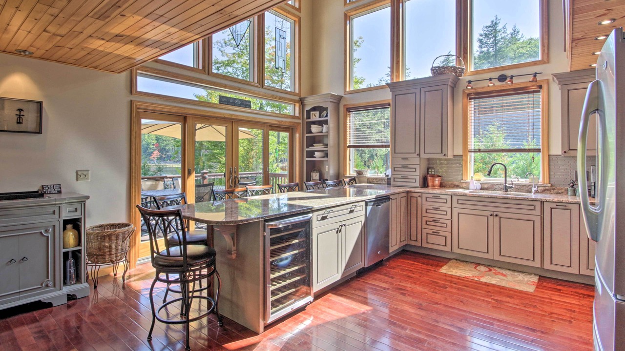 Photo of Kitchen in Gilmanton