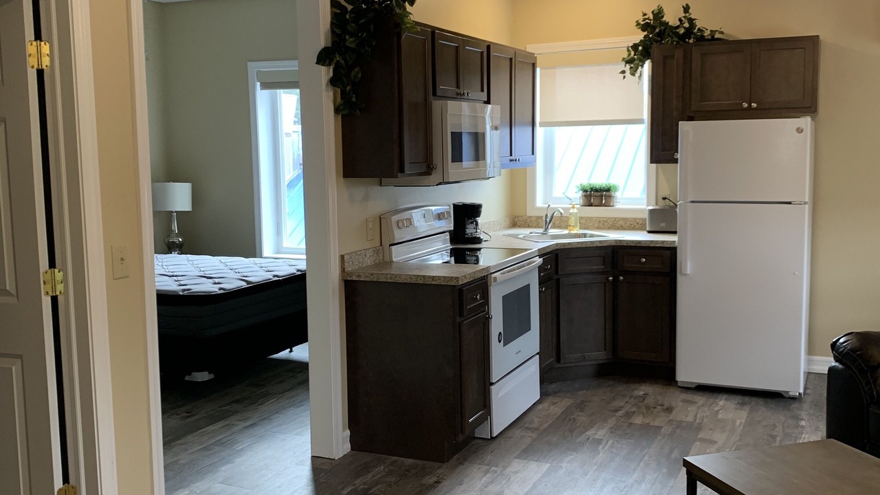 Photo of Kitchen in Sylvan Beach
