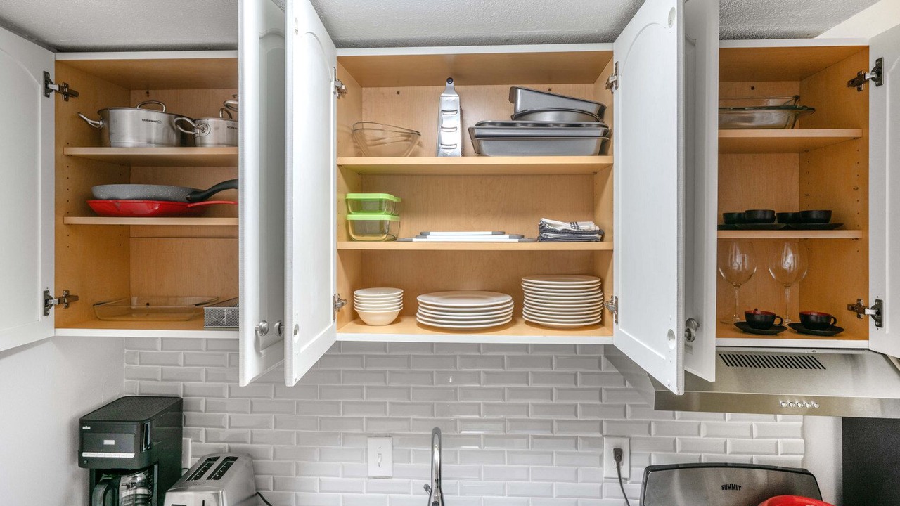 Photo of Kitchen in Back Bay West