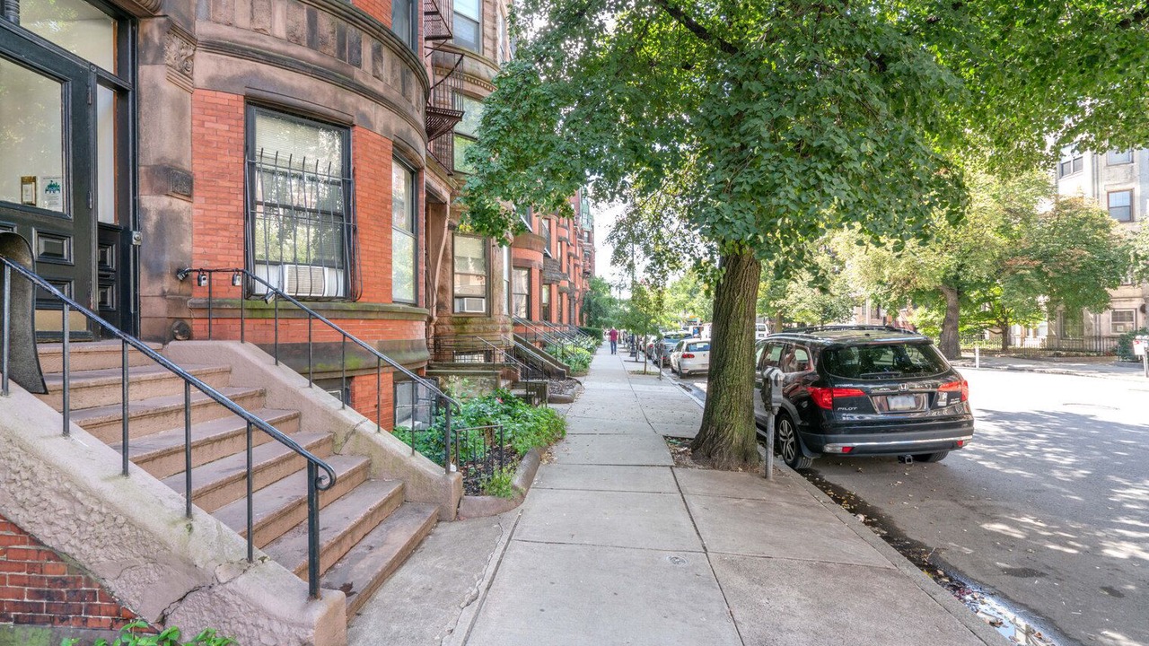 Photo of Outdoor in Back Bay West