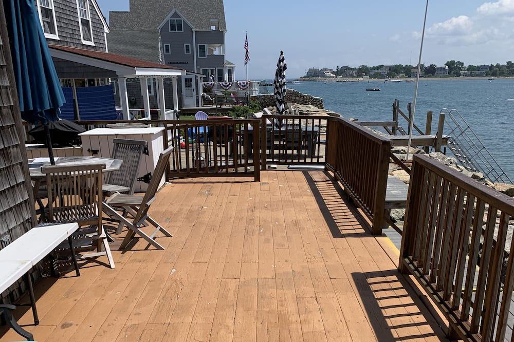 Photo of Patio Balcony in Scituate