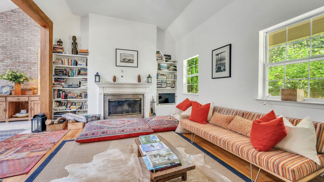 Photo of Livingroom in Sagaponack