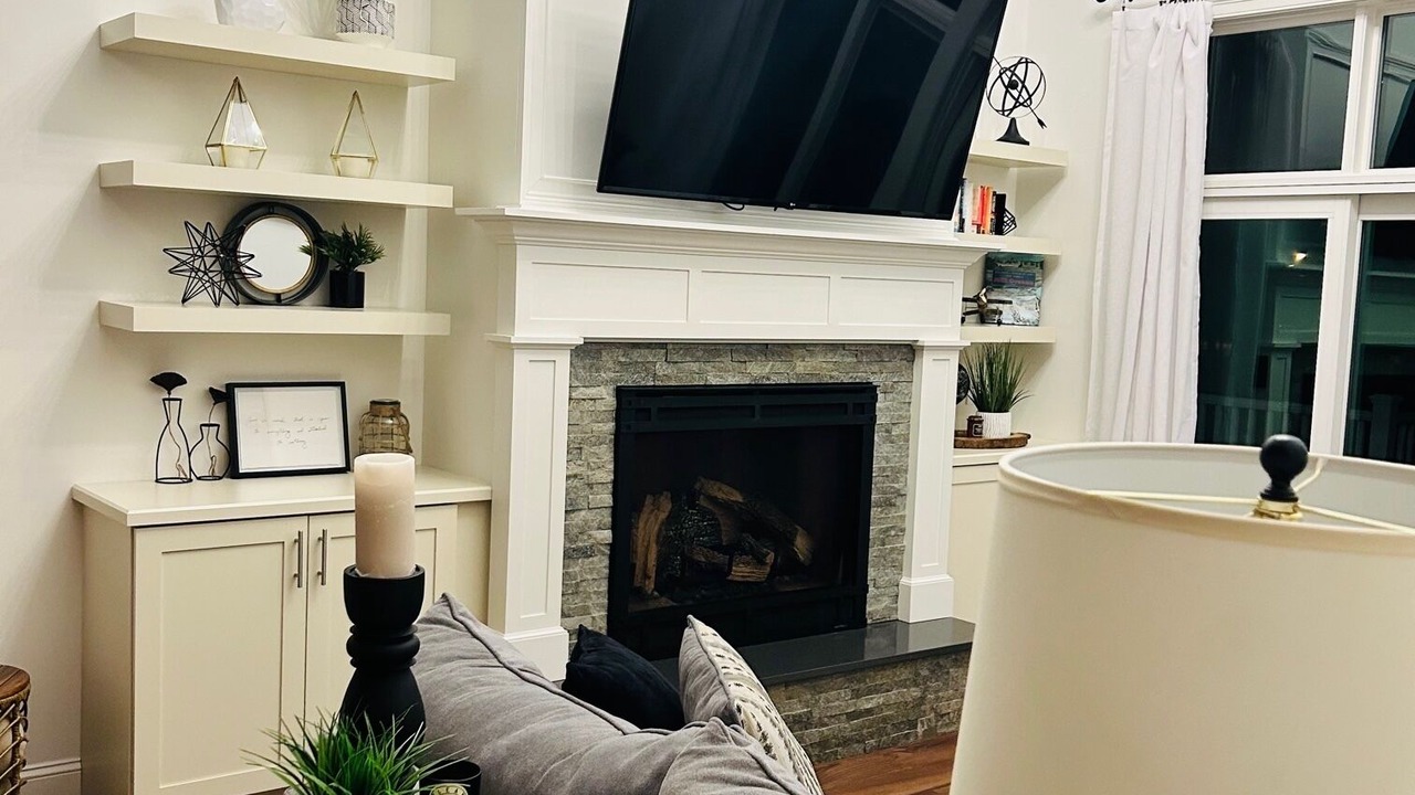 Photo of Livingroom in Lincoln