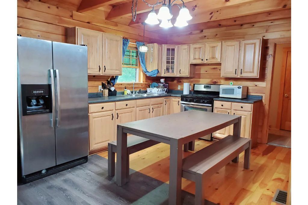 Photo of Kitchen in Owego