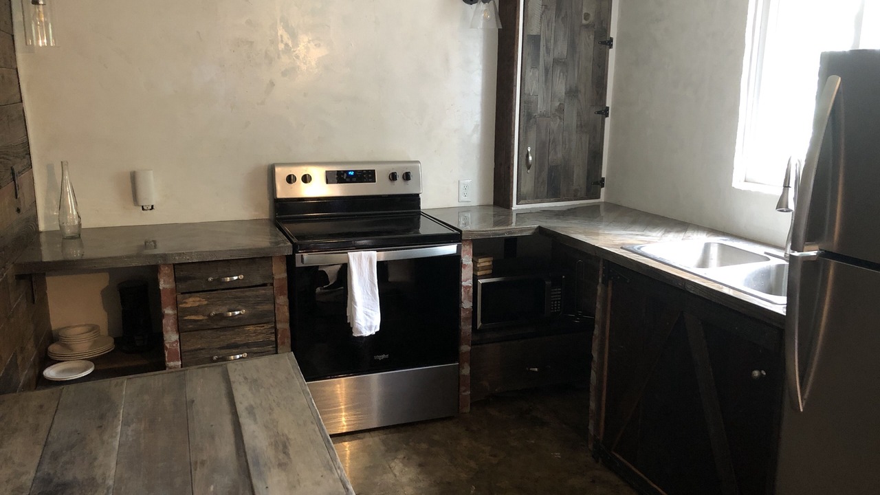 Photo of Kitchen in Nitro