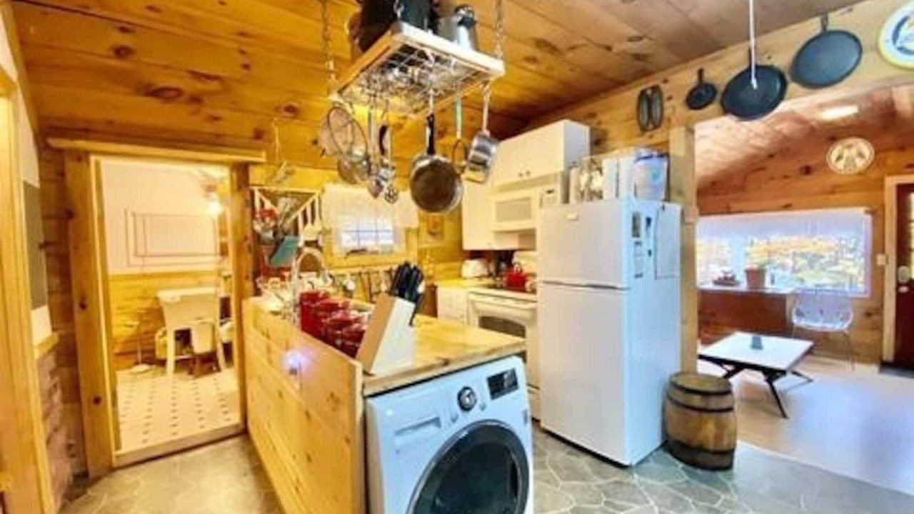 Photo of Kitchen in Sunapee