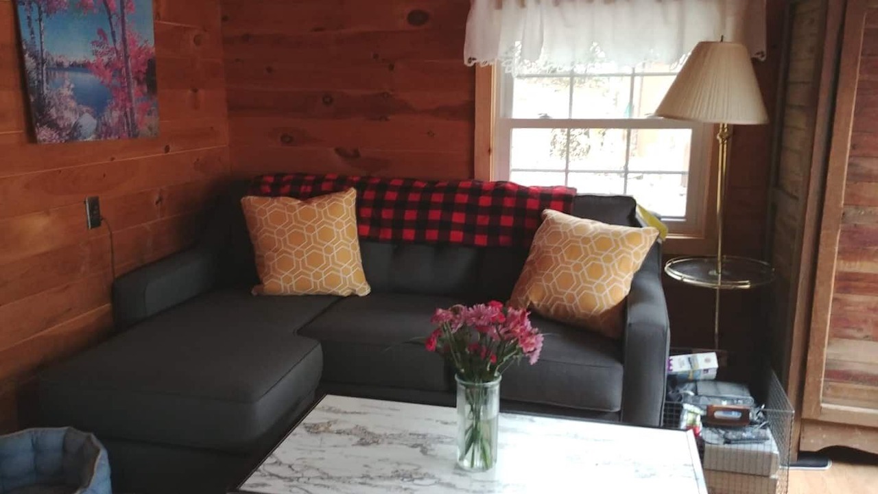 Photo of Livingroom in Sunapee
