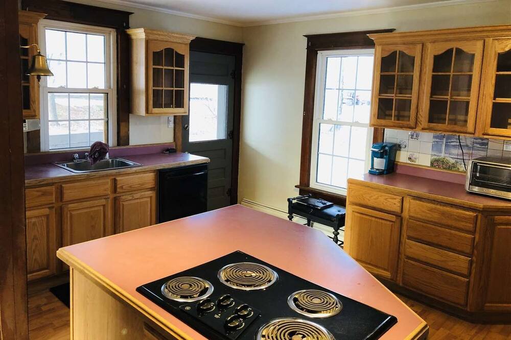 Photo of Kitchen in East Randolph