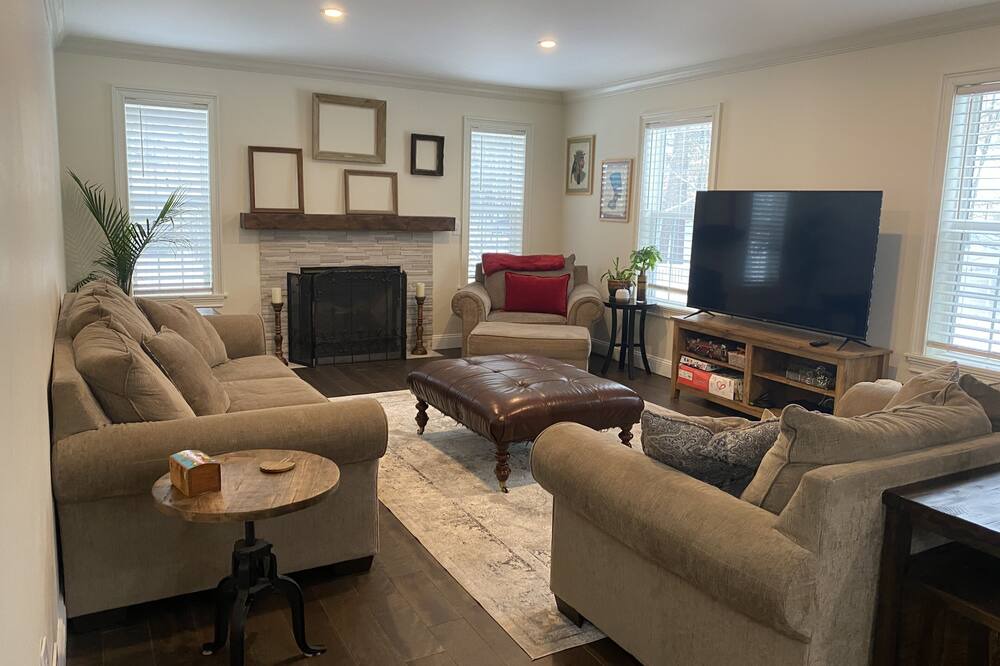 Photo of Livingroom in Gansevoort