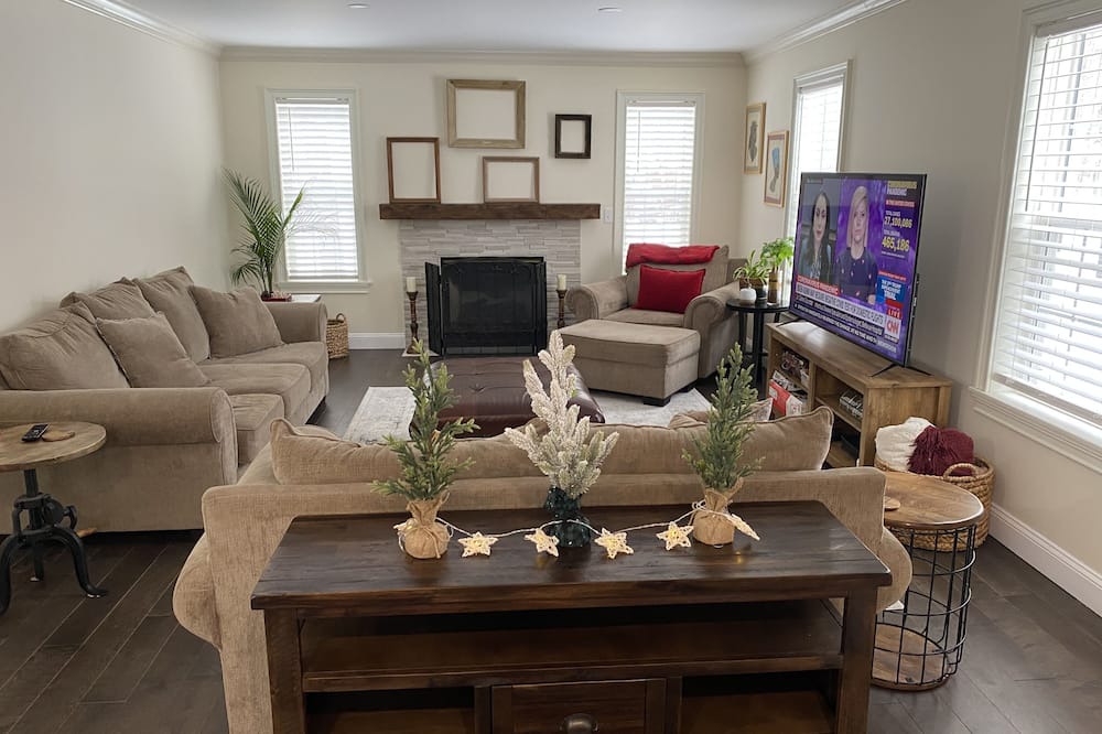 Photo of Livingroom in Gansevoort