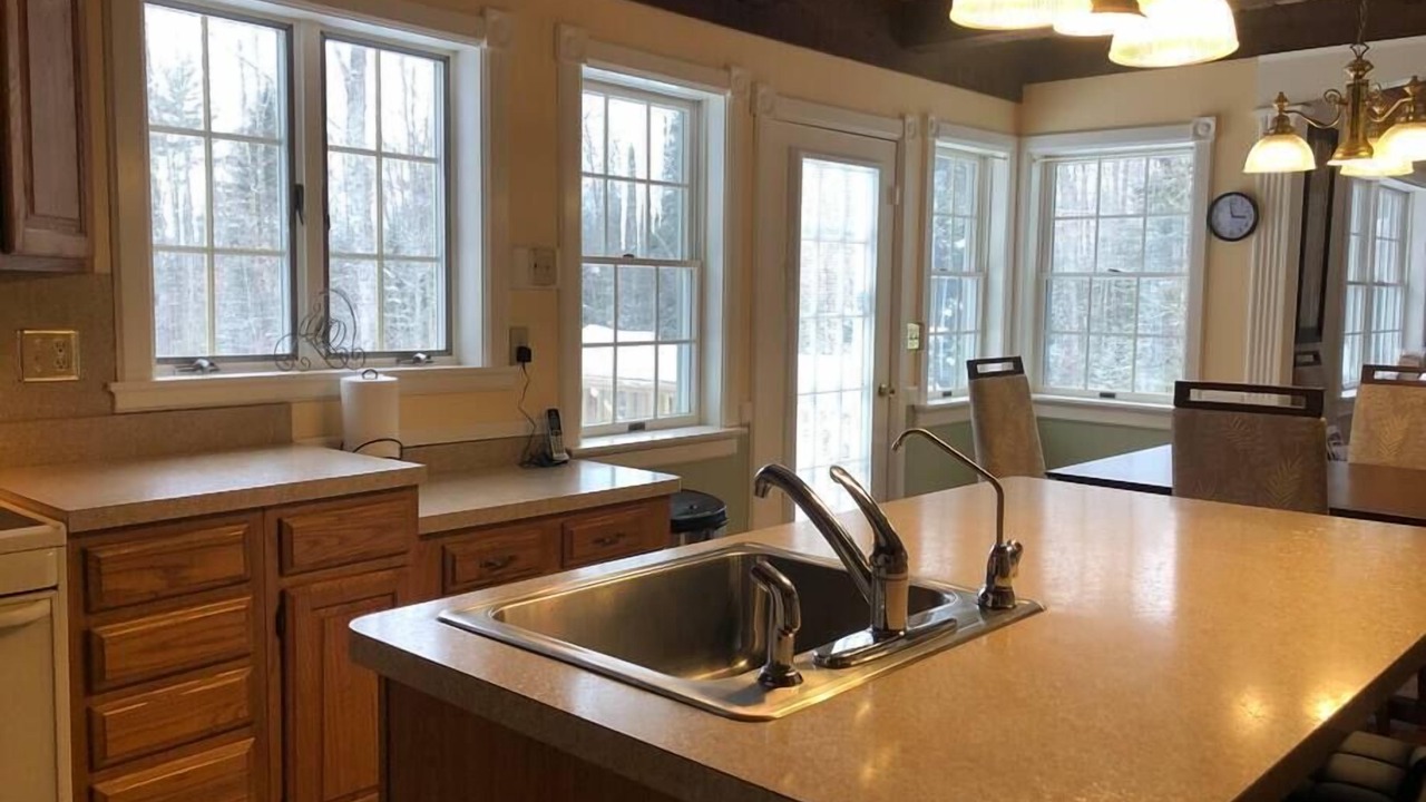Photo of Kitchen in Johnsburg