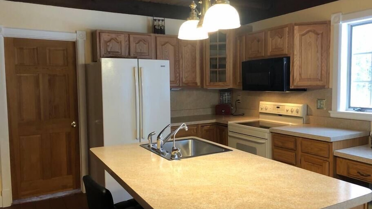 Photo of Kitchen in Johnsburg