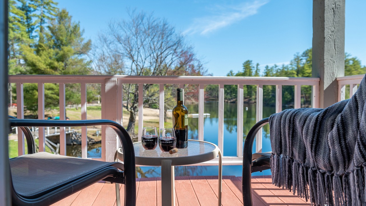 Photo of Patio Balcony in East Madison