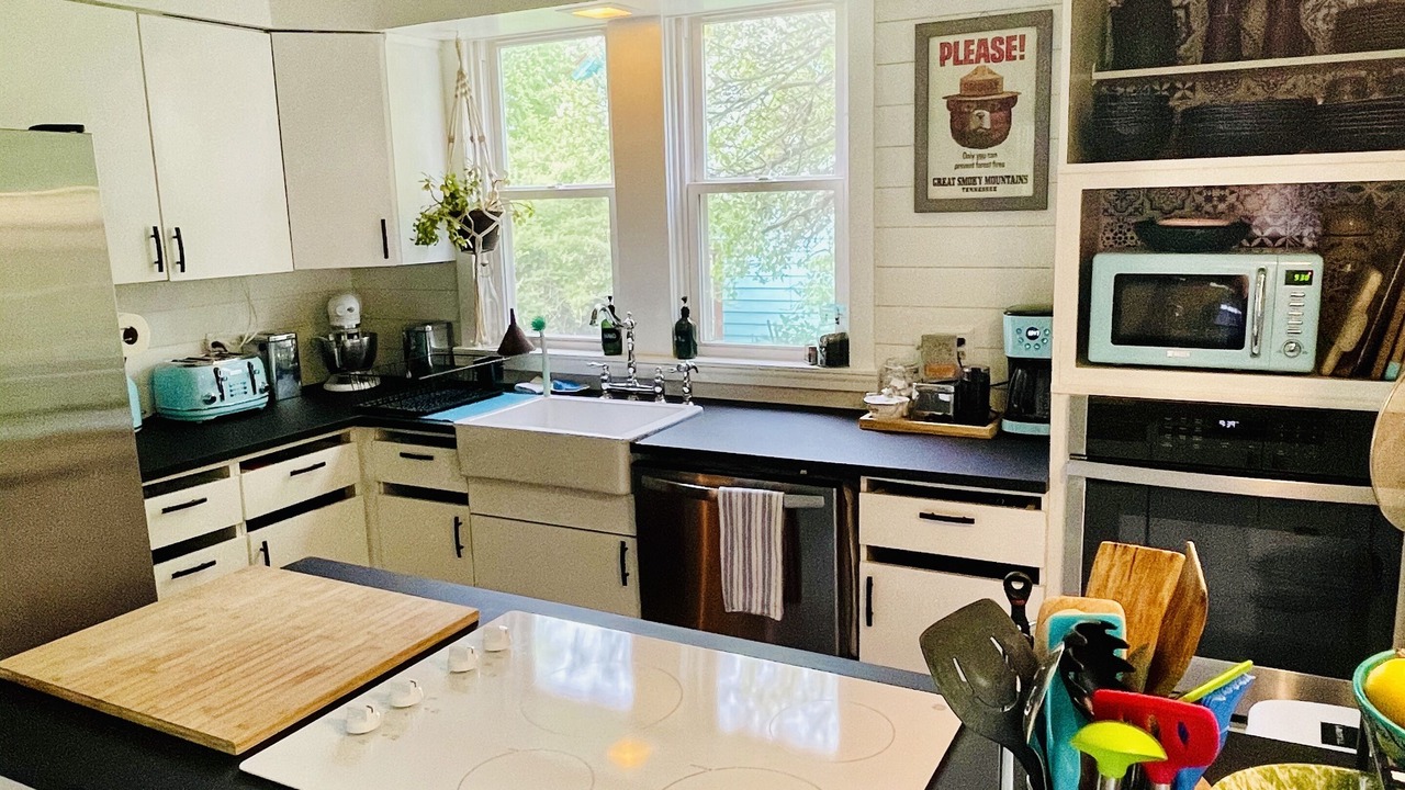 Photo of Kitchen in Tannersville