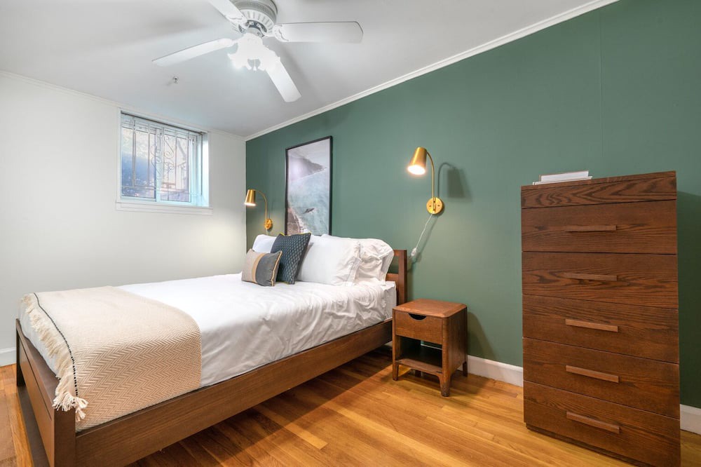 Photo of Bedroom in Back Bay West