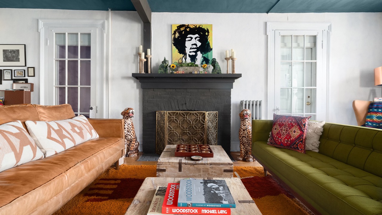 Photo of Livingroom in Woodstock