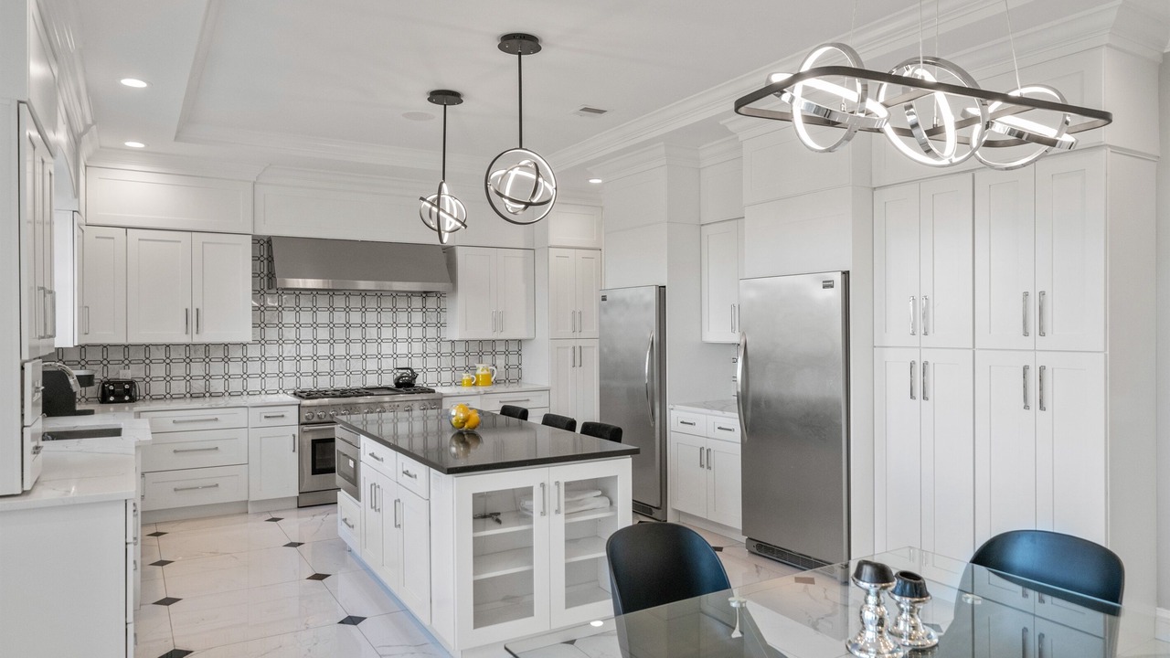 Photo of Kitchen in Jericho