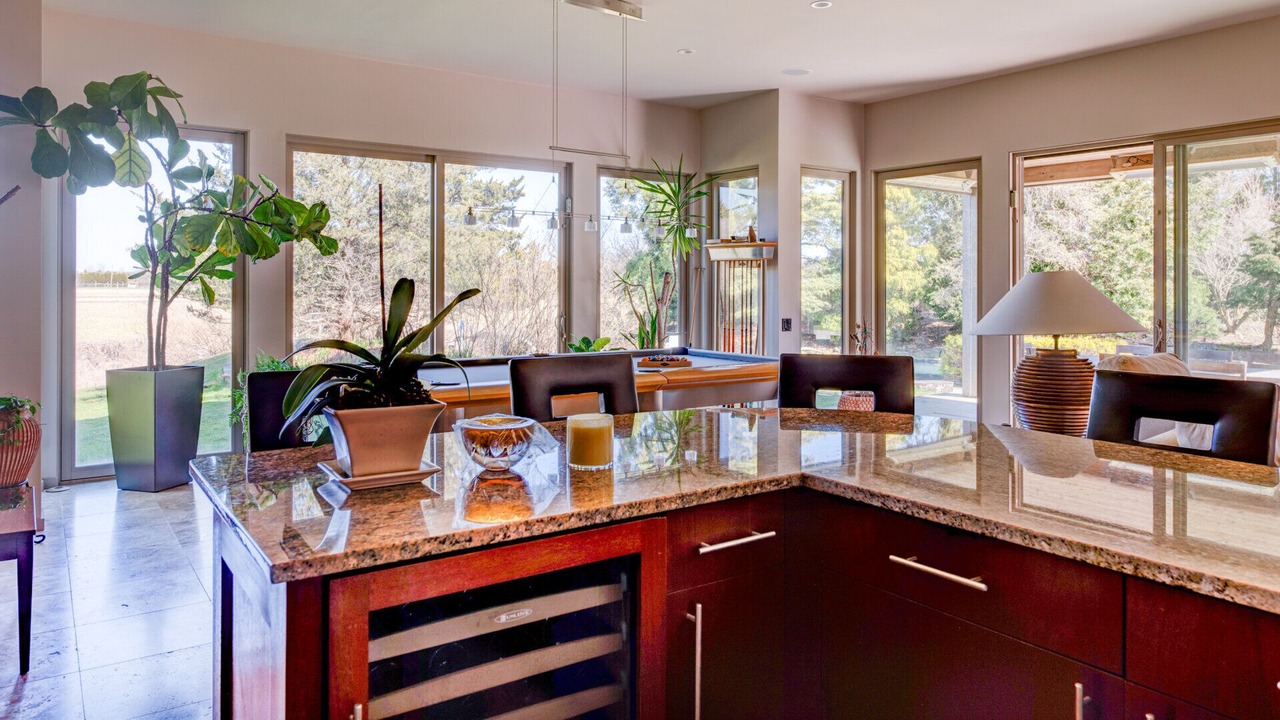 Photo of Kitchen in Sagaponack