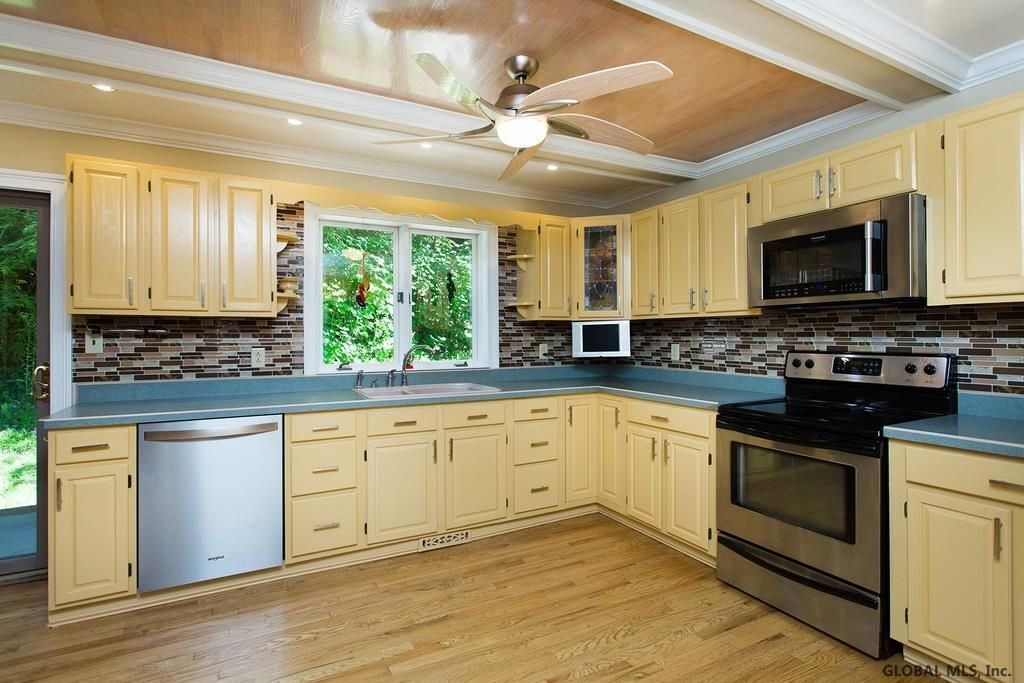 Photo of Kitchen in Saratoga Springs