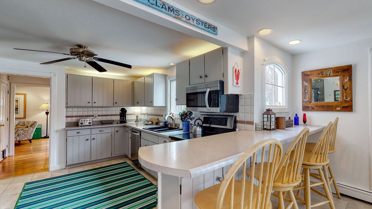 Photo of Kitchen in Rye